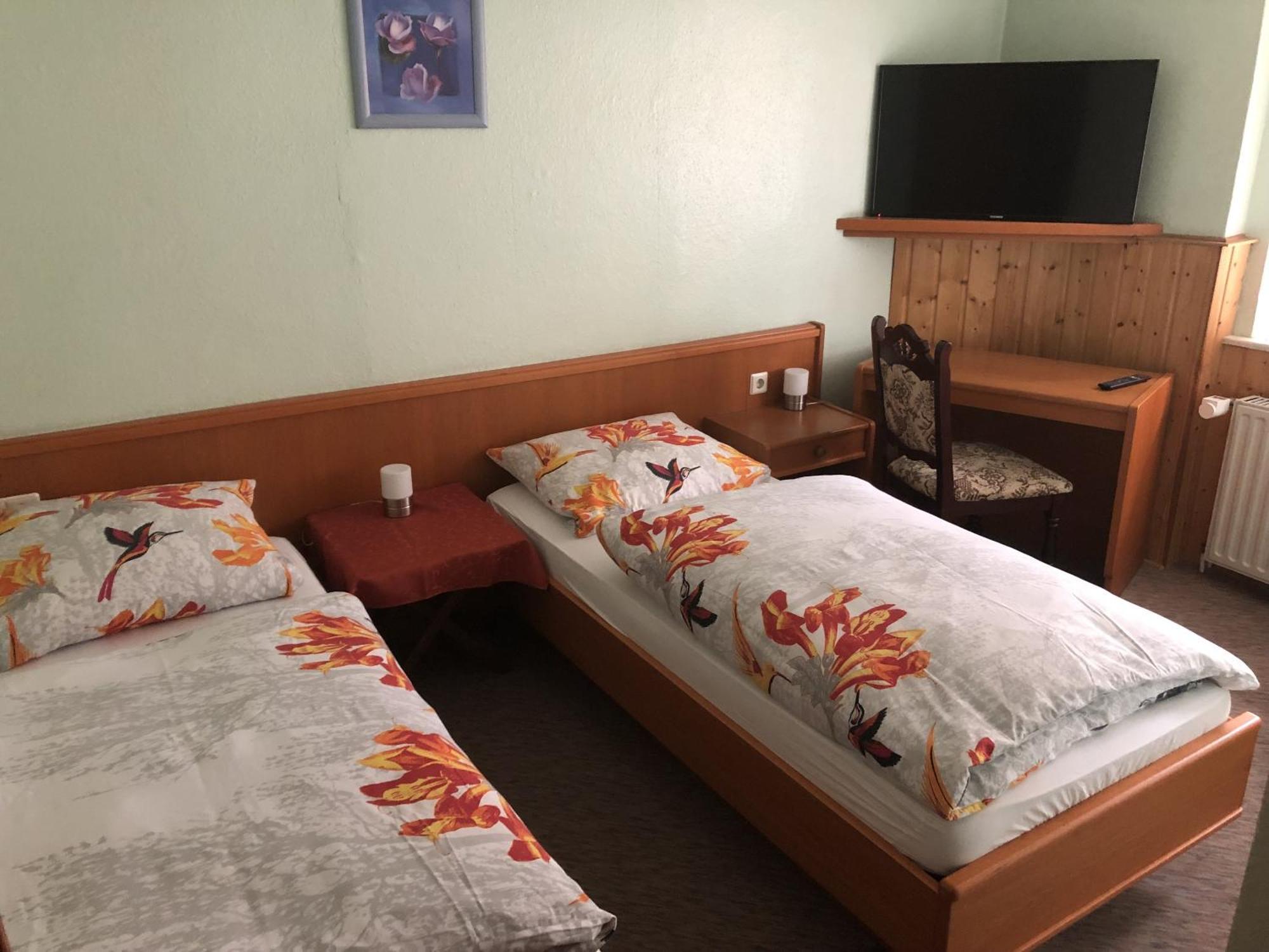 Landgasthof Deinert Genthin Room photo